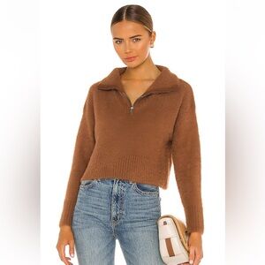Camila Coehlo Jaelyn pullover Small